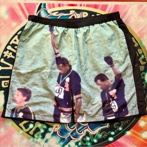 Hardies Hardware ‘1968 Olympic’ Shorts